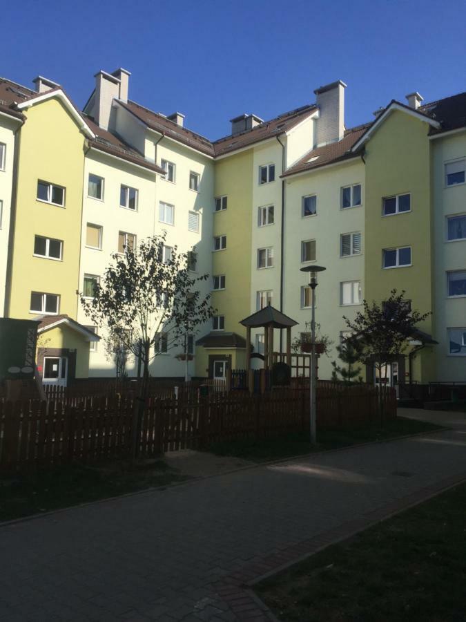 Apartament Trzech Stolic กอร์ซุฟเวียลคอปอลสกี ภายนอก รูปภาพ