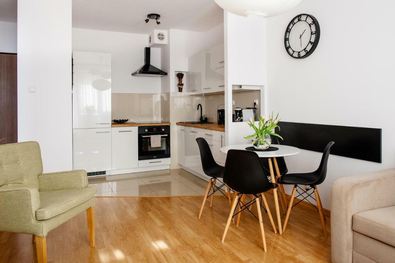Apartament Trzech Stolic กอร์ซุฟเวียลคอปอลสกี ภายนอก รูปภาพ