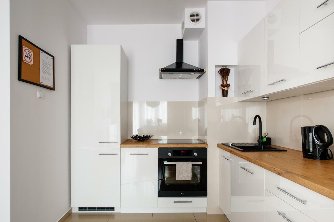 Apartament Trzech Stolic กอร์ซุฟเวียลคอปอลสกี ภายนอก รูปภาพ