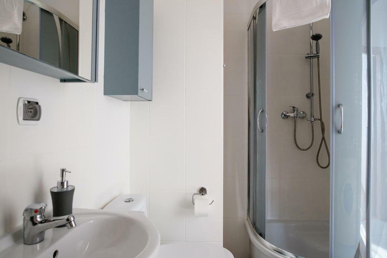 Apartament Trzech Stolic กอร์ซุฟเวียลคอปอลสกี ภายนอก รูปภาพ